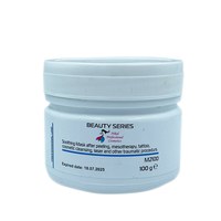 Изображение  Soothing mask after chemical peeling, mesotherapy, tattooing, cosmetic cleaning and other traumatic procedures Nikol Professional Cosmetics, 100 g, Volume (ml, g): 100