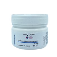 Изображение  Medical anti-inflammatory mask Nikol Professional Cosmetics, 100 g, Volume (ml, g): 100