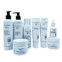 Зображення  Лінія “Догляд за комбінованою та жирною шкірою” Elite Nikol Professional Cosmetics
