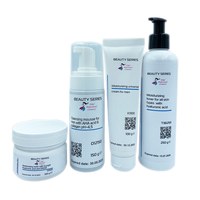 Изображение  Men's skin care collection "Man" Premium Nikol Professional Cosmetics