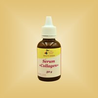 Изображение  Serum "Collagen" Nikol Professional Cosmetics, 50 g, Volume (ml, g): 50