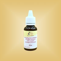 Изображение  Rejuvenating biorevitalizer "Wrinkle corrector" with complex of omega-3,6,9 acids Nikol Professional Cosmetics, 25 g, Volume (ml, g): 25