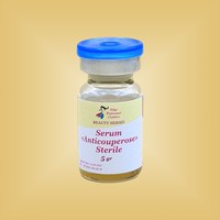 Изображение  Sterile serum "Anticuperosis" Nikol Professional Cosmetics, 5 g, Volume (ml, g): 5