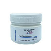 Изображение  Sugaring paste "Medium" Nikol Professional Cosmetics, 120 g, Volume (ml, g): 120