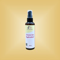 Зображення  Гидролат зеленого чаю Nikol Professional Cosmetics, 100 г, Об'єм (мл, г): 100