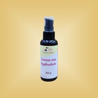 Зображення  Гідролат зеленого чаю Nikol Professional Cosmetics, 60 г, Об'єм (мл, г): 60
