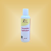 Зображення  Гідролат огірка Nikol Professional Cosmetics, 100 г, Об'єм (мл, г): 100