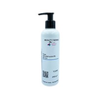 Изображение  Тоник с АНА кислотами 8% рН 3.4 Nikol Professional Cosmetics, 250 г, Объем (мл, г): 250