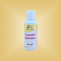 Зображення  Гідролат огірка Nikol Professional Cosmetics, 60 г, Об'єм (мл, г): 60