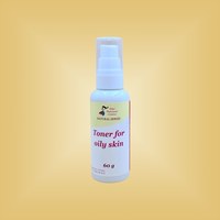 Изображение  Tonic for oily skin Nikol Professional Cosmetics, 60 g, Volume (ml, g): 60