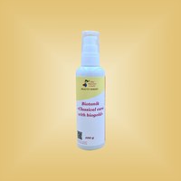 Изображение  Биотоник "Классический уход с биозолотом" Nikol Professional Cosmetics, 100 г, Объем (мл, г): 100