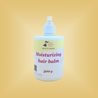 Изображение  Бальзам для волос увлажняющий Nikol Professional Cosmetics, 500 г, Объем (мл, г): 500
