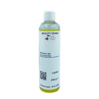 Изображение  Shampoo-gel for normal hair Nikol Professional Cosmetics, 250 g, Volume (ml, g): 250