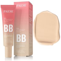 Изображение  Тональный BB-крем для лица с гиалуроновой кислотой Paese BB Cream With Hyaluronig Acid 01N Ivory, 30 мл, Объем (мл, г): 30, Вариант: 01N