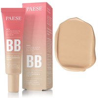 Изображение  Тональный BB-крем для лица с гиалуроновой кислотой Paese BB Cream With Hyaluronig Acid 02N Beige, 30 мл, Объем (мл, г): 30, Вариант: 02N