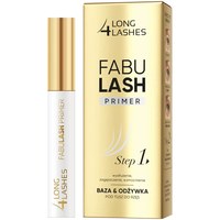 Изображение  Primer base and conditioner for mascara Long4Lashes Fabulash Primer Step-1, 9 ml
