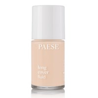 Изображение  Foundation fluid for dry skin Paese Long Cover Fluid 0 Nude, 30 ml, Volume (ml, g): 30, Color No.: 0