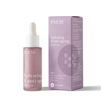 Изображение  Anti-wrinkle moisturizing serum Paese Hydrating Anti-Ageing Nanorevit, 30 ml