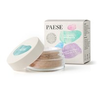 Изображение  Бронзер минеральный для лица Paese Minerals Bronzer 400N Light, 6 г, Объем (мл, г): 6, Цвет: 400N