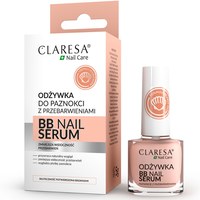 Изображение  Color balancing nail conditioner Claresa BB Nail Serum, 5 g
