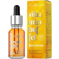Изображение  Сыворотка для лица Claresa Vitamin Buffet Face Serum Витаминная, 16 г