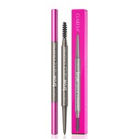 Изображение  Ultra-thin automatic eyebrow pencil Claresa Browmance Ultra Slim Pencil 03 Deep Brown, 0.07 g, Volume (ml, g): 0.07, Color: 3