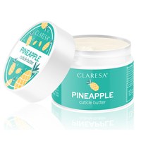 Зображення  Олія для кутикул Claresa Pineapple Cuticle Butter, 13 г