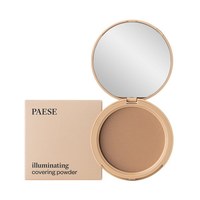 Изображение  Compact face powder Paese Illuminating Covering Powder 3C Golden Beige, 9 g, Volume (ml, g): 9, Color No.: 3C
