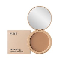 Изображение  Compact face powder Paese Illuminating Covering Powder 4C Tanned, 9 g, Volume (ml, g): 9, Color No.: 4C