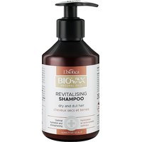 Изображение  Biovax Natural Oils Revitalizing Shampoo, 250 ml
