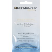Зображення  Маска для обличчя нічна "Насичення киснем" L'biotica Dermomask Night Active Oxygen Infusion, 30 мл