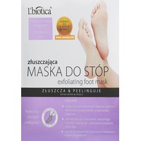 Изображение  Пилинг носки L'biotica Exfoliating-peeling Foot Mask, 1 пара