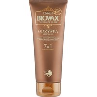 Изображение  Hair conditioner "7 in 1" "Natural oils" Biovax Natural Oils Instant Conditioner, 200 ml