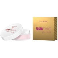 Изображение  Claresa Sugarpowder By Klaudia Cukier Puder Illuminating Loose Powder, 12 g