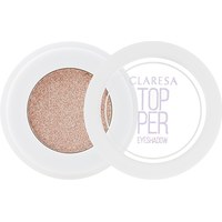 Зображення  Тіні для повік Claresa Topper Eyeshadow 02 Moondust, 1.2 г, Об'єм (мл, г): 1.2, Колір: 02