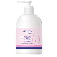 Изображение  Gentle gel for intimate hygiene Natigo by Nature, 500 ml