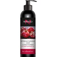 Изображение  Revitalizing conditioner for colored hair with pomegranate Natigo, 300 ml