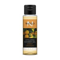 Изображение  Natigo Vitalizing Shower Gel Sweet orange, 100 ml