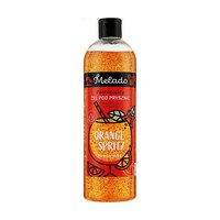 Изображение  Гель-скраб для душа Melado Shower Gel Orange Spritz Апельсиновый Спритц, 500 мл