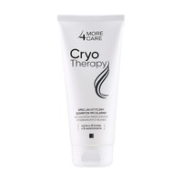 Зображення  Міцелярний шампунь More4Care Cryo Therapy Micellar Shampoo для пошкодженого та тьмяного волосся, 200 мл