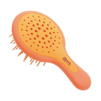 Зображення  Щітка масажна для волосся помаранчева Janeke Superbrush Mini Fluo Orange (10SP220 OFL)