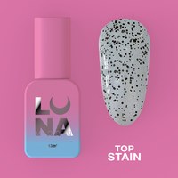 Изображение  Top for gel polish LUNAMoon Top Stain, 13 ml, Volume (ml, g): 13, Options: Stain