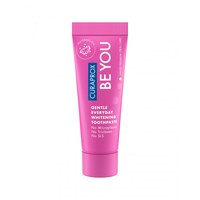 Изображение  Curaprox Be You Pink whitening toothpaste with watermelon flavor, 10 ml, Volume (ml, g): 10