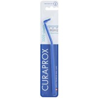 Изображение  Curaprox Single CS 1009-10 D 0 monobundle toothbrush.12mm 9mm, blue, Color No.: 10