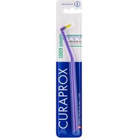 Изображение  Monobundle toothbrush Curaprox Single CS 1009-12 D 0.12 mm 9 mm, purple, Color No.: 12