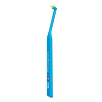 Изображение  Monobundle toothbrush Curaprox Single CS 1006-01 D 0.10 mm 6 mm, blue, Color No.: 1