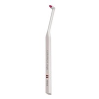 Изображение  Monobundle toothbrush Curaprox Single CS 1006-11 D 0.10 mm 6 mm, white, Color No.: 11