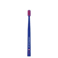 Изображение  Зубная щетка Curaprox Ultra Soft CS 5460-22 D 0.10 мм темно синяя розовая щетина, Цвет №: 22