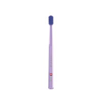 Изображение  Toothbrush Curaprox Soft CS 1560-09 D 0.15 mm purple, blue bristles, Color No.: 9