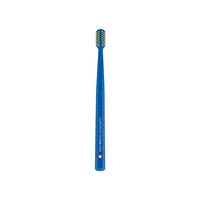 Изображение  Orthodontic toothbrush Curaprox Ultra Soft Ortho CS 5460-02 D 0.10 mm blue, salad bristles, Color No.: 2
